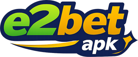 Logo e2bet apk